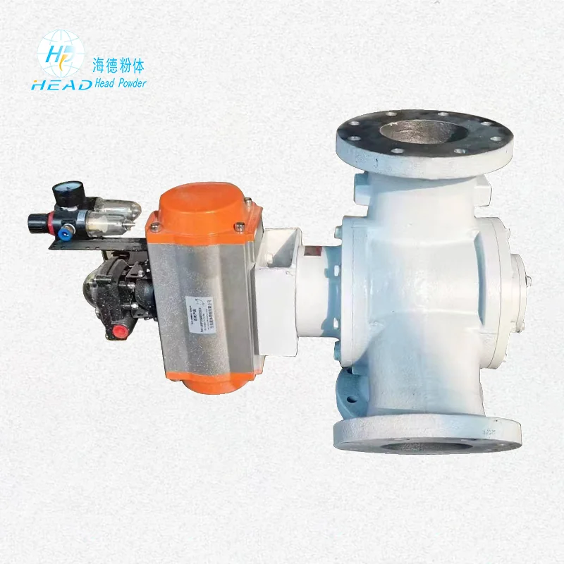 Plug Valve Splitter