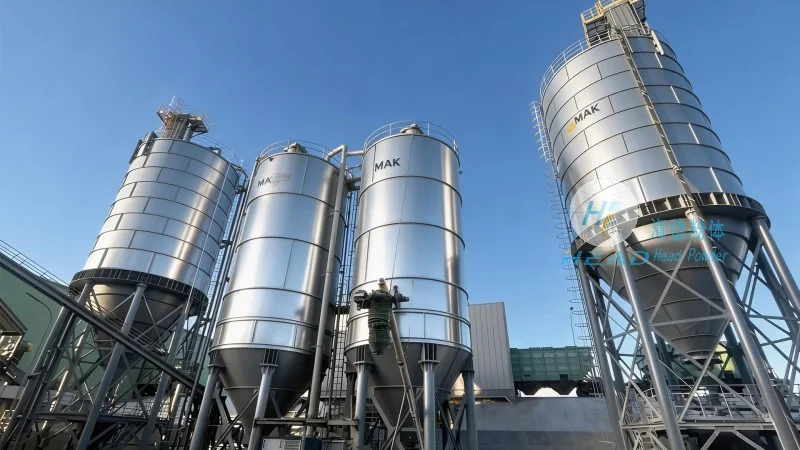 Proyekto ng Automatic Feeding Pneumatic Conveying para sa Rubber at Plastic Powder sa Singapore