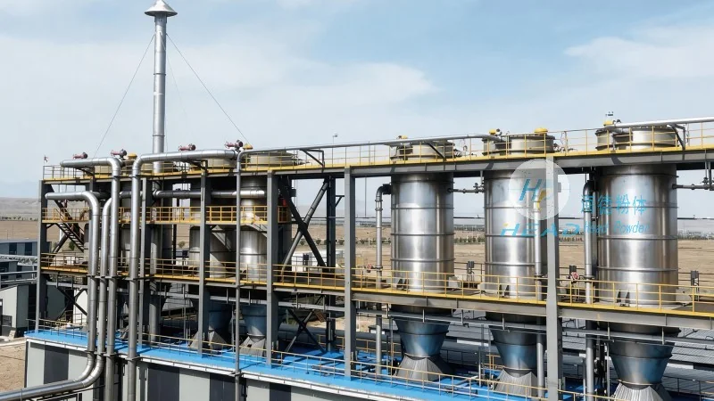 Ano ang mga paraan ng pagdadala ng pulbos ng buto? Introduksyon sa mga paraan ng pneumatic conveying ng pulbos ng buto ni Haid.