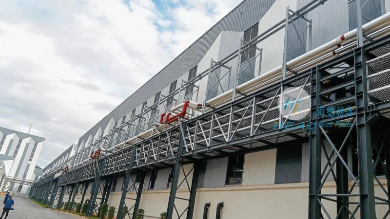Solusyon sa pneumatic conveying ng CMC powder