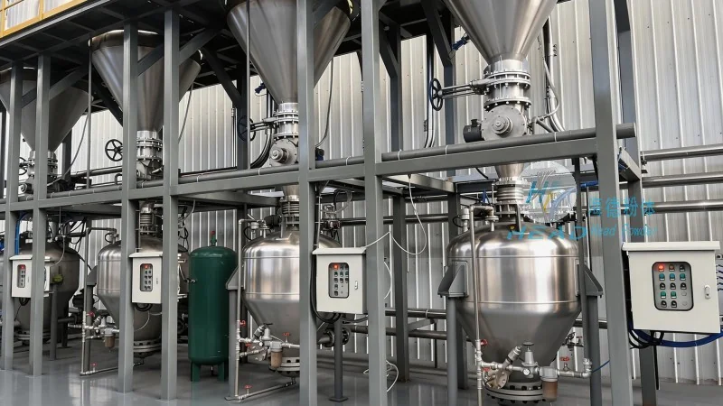 Jambi, Indonesia: Kaso ng Pneumatic Conveying para sa Pag-insenso ng Basura at Ash