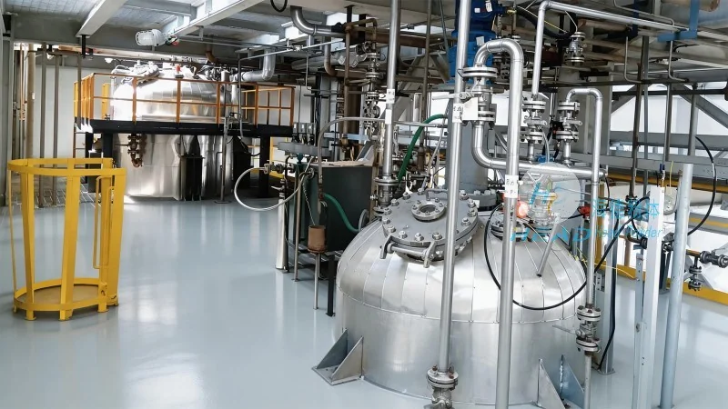 Case Study: Dust-free Pneumatic Conveying ng Rubber Powder sa Alexandria, Egypt