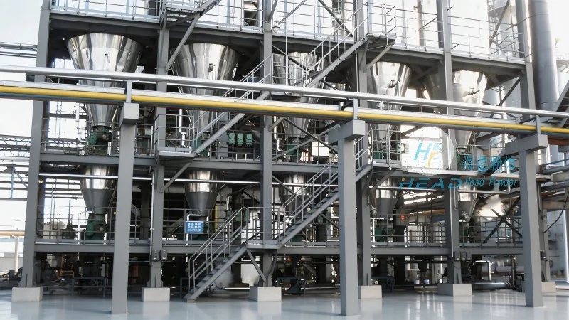 Sistema ng Pneumatic na Paghahatid ng Soft Carbon Powder