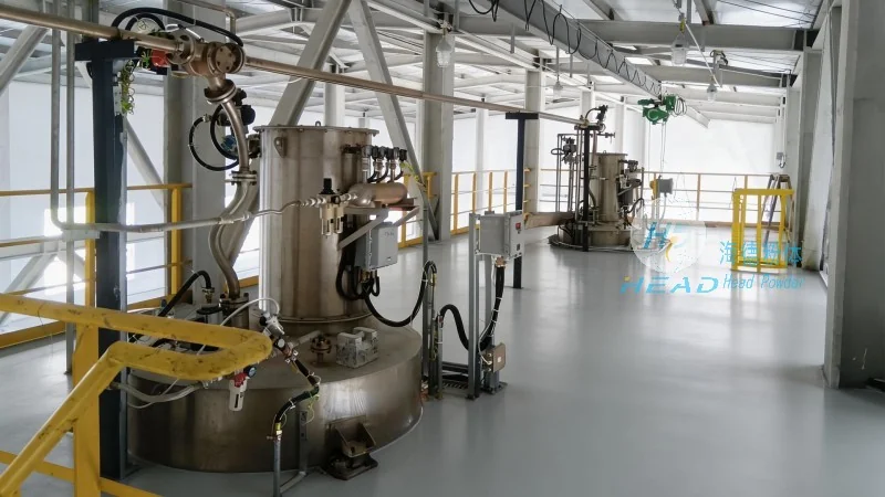 Polyaluminum Chloride (PAC) Powder Pneumatic Conveying Scheme