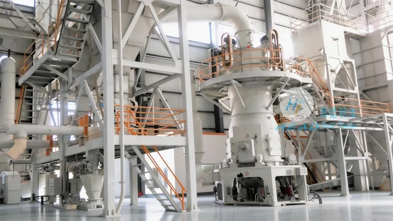 PET Flakes Pneumatic Conveying Scheme