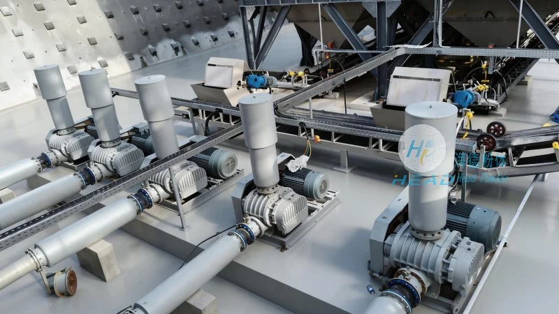 Kaso ng Pag-aaral sa Pneumatic Conveying ng Maltodextrin Powder sa Wagga Wagga, Australia