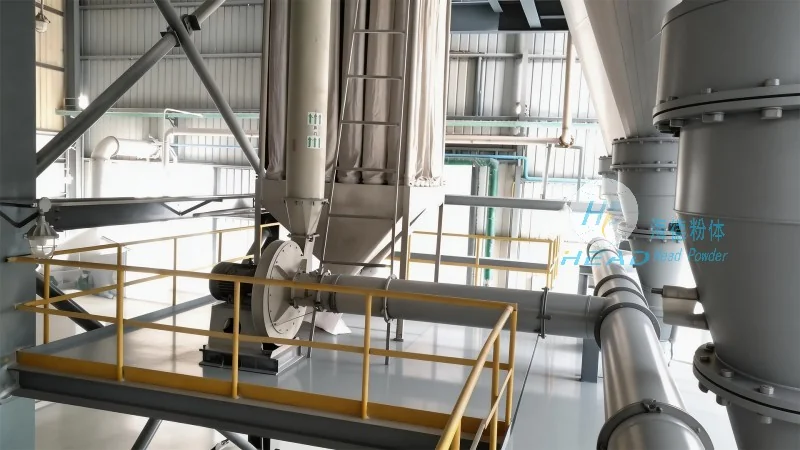Ano ang mga Paraan ng Pagdadala ng Keramikong Lupa? Introduksyon sa mga Paraan ng Pagdadala gamit ang Pneumatic na Sistema ni Heide