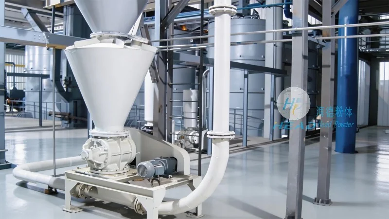 Johor, Malaysia – Proyek ng Dust-Free Pneumatic Conveying para sa mga Powder ng Chemical Additive