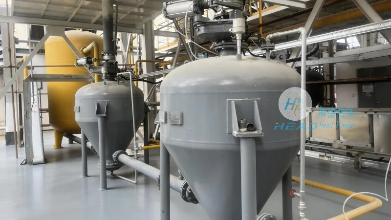 Hexamine Pneumatic Conveying Scheme Hexamine Pneumatic Conveying Scheme