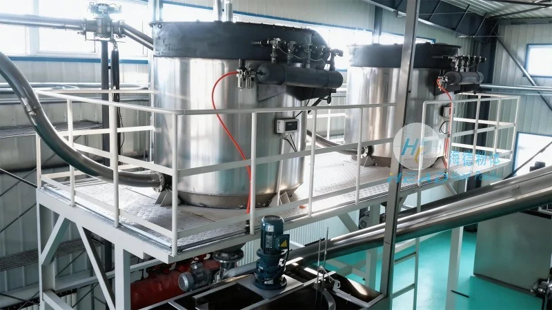 Ano ang mga paraan ng pagdadala ng mais? Introduksyon sa mga paraan ng pneumatic na pagdadala ng mais ng Haid.