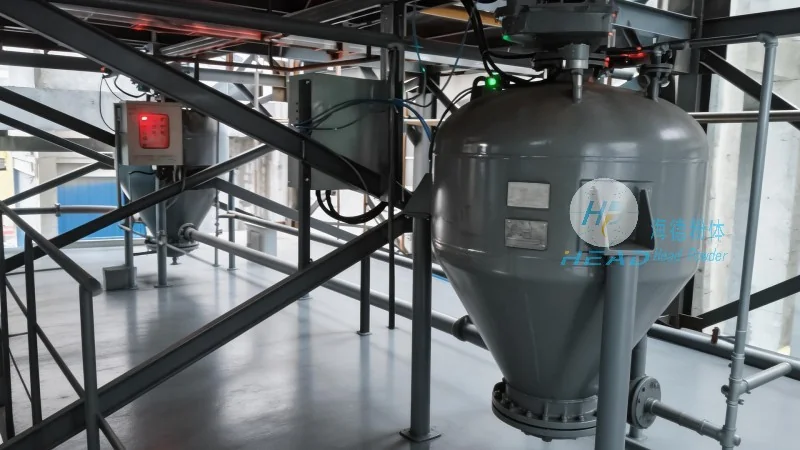 Ano ang Mga Paraan ng Paghahatid ng Bentonite? Isang Introduksyon sa Pneumatic Bentonite Conveying System ng HeadPowder