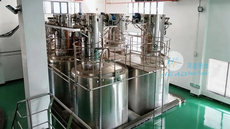 Case Study: Pagdadala ng Malayong Pneumatic na paraan ng Paghahatid ng Pulbos ng Cathode ng Lithium Battery sa Qui Nhon, Vietnam