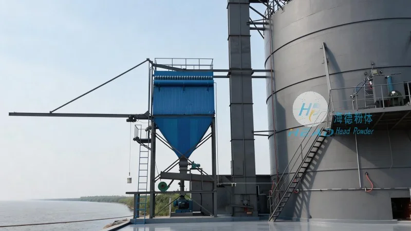Ano ang mga paraan ng pagdadala ng fishmeal? Introduksyon sa mga paraan ng pneumatic conveying ni Haidie para sa fishmeal.