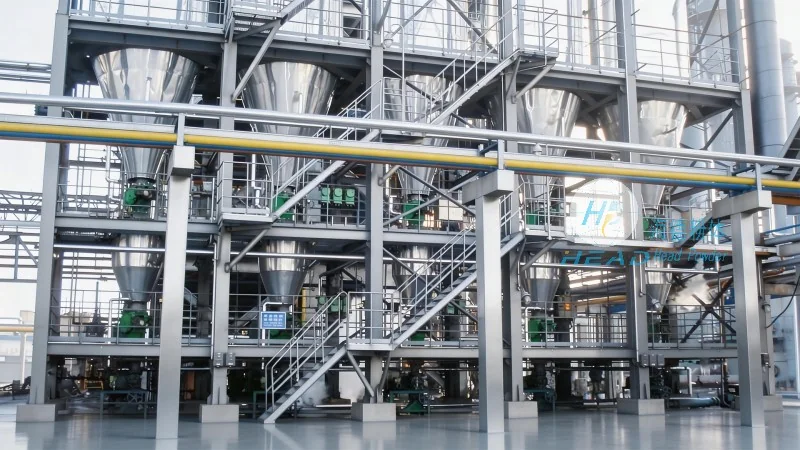 Proyekto ng Paglilipat gamit ang Pneumatic na Sistema para sa Pulbos na Quartz sa Port Elizabeth, South Africa