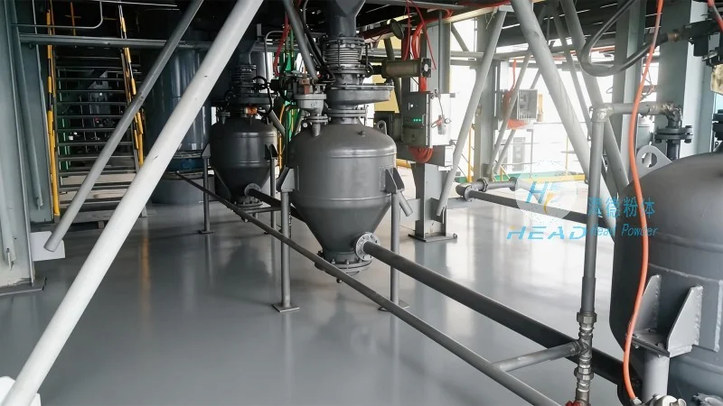 Ano ang mga paraan ng pneumatic conveying ng lupa? Introduksyon sa mga paraan ng pneumatic conveying ng lupa sa Heide