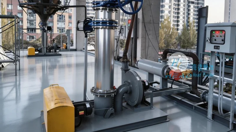 Proyekto ng Closed Pneumatic Conveying para sa Pharmaceutical Powder GMP sa Saudi Khobar