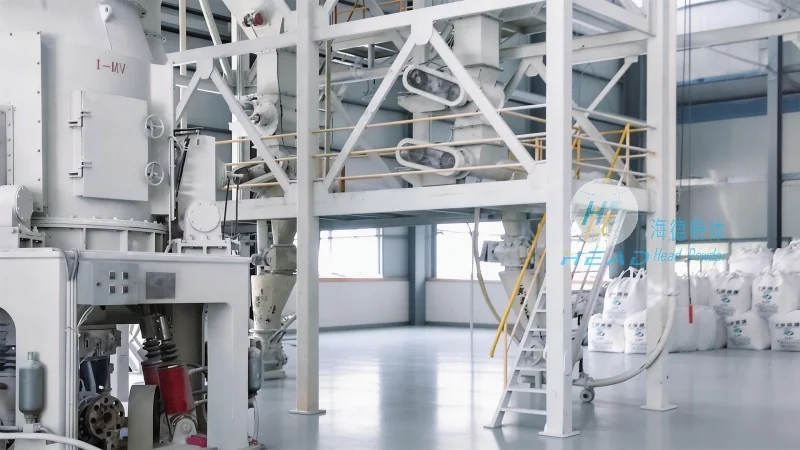 Mga Konsiderasyon sa Disenyo para sa Sistema ng Pneumatic Conveying na PVA-Formaldehyde