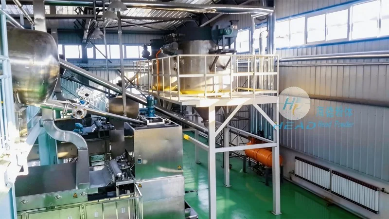 Sistema ng Pneumatic na Pagdadala ng Activated Carbon