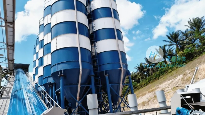 Bean Bean Conveying Methods: An Introduction to HeadPowder's Bean Bean Pneumatic Conveying Solutions
