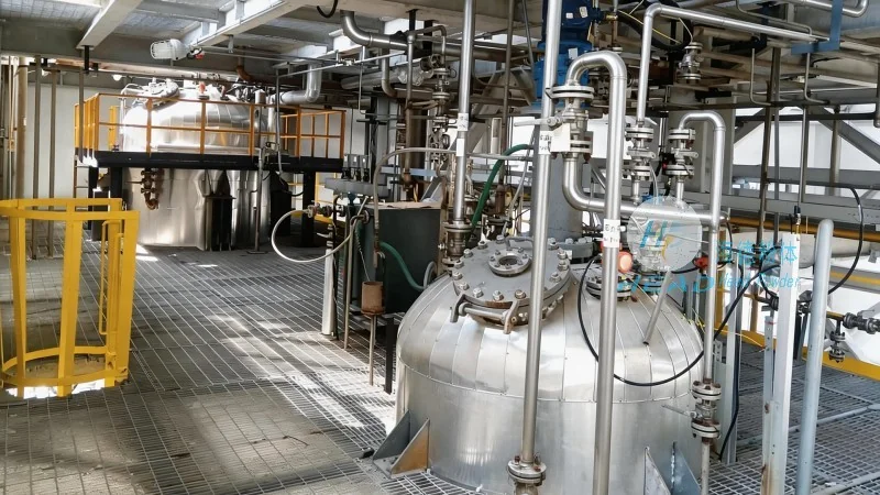 Ano ang mga paraan para maipasa ang pulbos ng coke? Introduksyon sa mga paraan ng pneumatic conveying ni Heide para sa pulbos ng coke