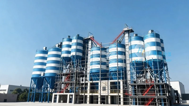 Ano ang Mga Paraan ng Paghahatid ng Bentonite? Isang Introduksyon sa Pneumatic Bentonite Conveying System ng HeadPowder