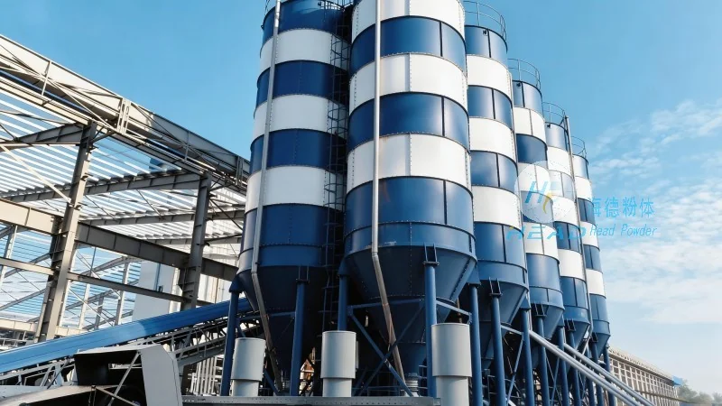 Ano ang Silica Fume Material Pneumatic Conveying System? Ano ang mga Prinsipyo ng Disenyo Nito?
