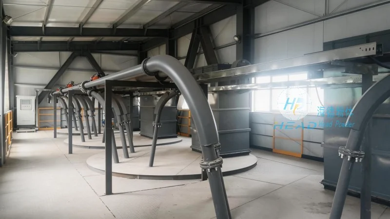 Ano ang mga paraan ng pagdadala para sa pulbos ng tingga? Introduksyon sa mga paraan ng pneumatic conveying ng Haida para sa pulbos ng tingga.