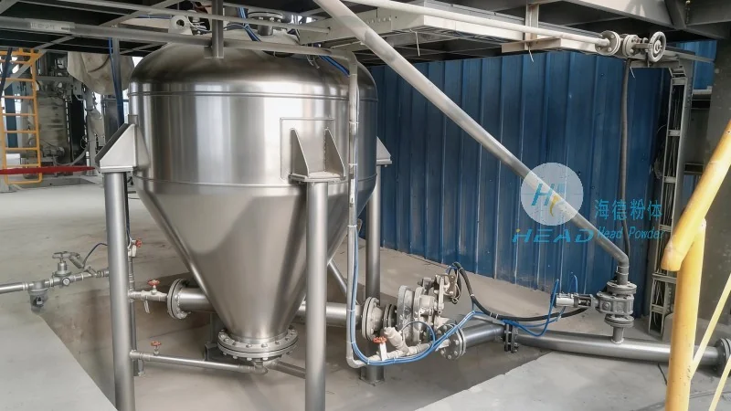 Ano ang mga paraan ng pagdadala ng almirol na bigas? Introduksyon sa Pneumatic Conveying Methods ni Heide para sa almirol na bigas