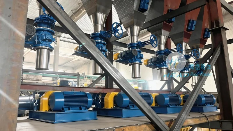 Case Study: Sealed Pneumatic Conveying ng Lactose Pharmaceutical Powder sa Hamar, Norway