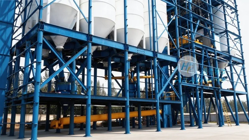 Ano ang mga paraan ng pagdadala ng soybeans? Introduksyon sa mga paraan ng pneumatic conveying ng soybeans ni Haid.