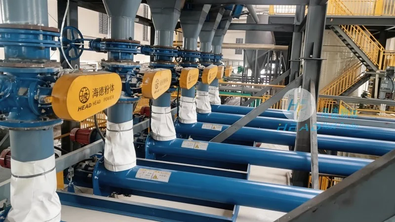 Ano ang mga paraan ng pagdadala para sa pulbos ng tingga? Introduksyon sa mga paraan ng pneumatic conveying ng Haida para sa pulbos ng tingga.
