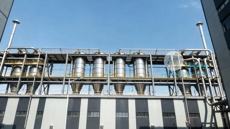 Proyekto ng Pneumatic Conveying para sa Ultra-fine Filler Powder sa Oulu, Finland