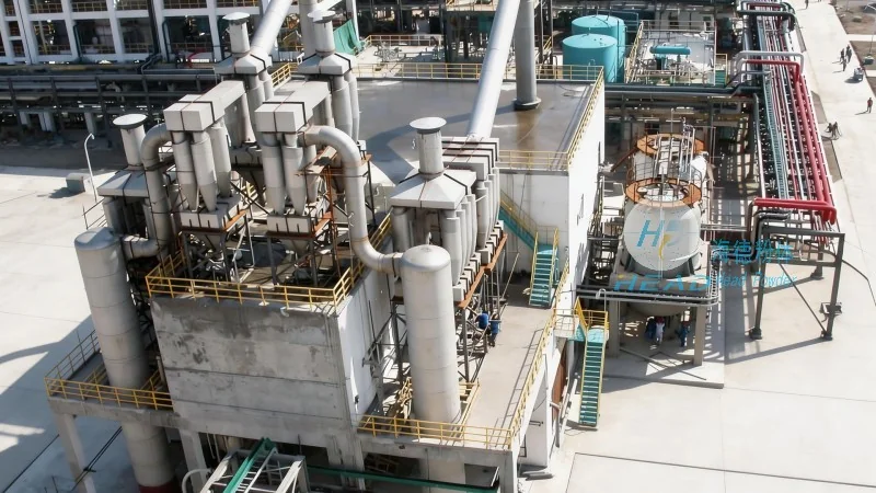 Proyekto ng Pneumatic na Paghahatid ng Pulbos ng Baterya ng Lithium sa Linköping, Sweden