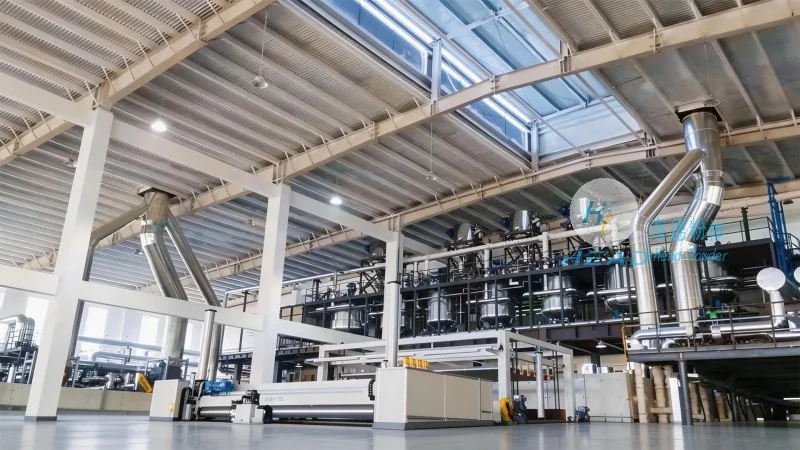 Waterford, Ireland – Proyekto ng Pneumatic Conveying para sa Automatikong Pagpapasok ng mga Materyales ng Lithium Battery
