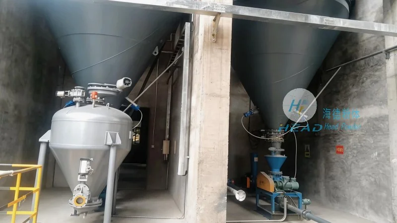 Ano ang Mga Paraan ng Paghahatid ng Rice Bran? Isang Introduksyon sa Pneumatic Conveying System ng HeadPowder