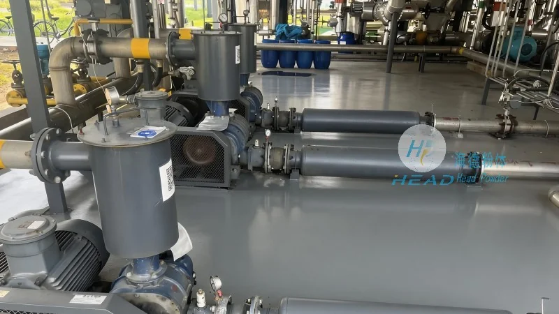 Solusyon sa pneumatic conveying para sa degradable na pulbos ng plastik Solusyon sa pneumatic conveying para sa degradable na pulbos ng plastik