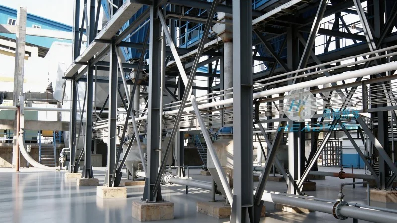 Queensland, Australya: Kaso ng Pneumatic Conveying na may Positibong Presyon para sa Pulbos ng Ammonium Phosphate