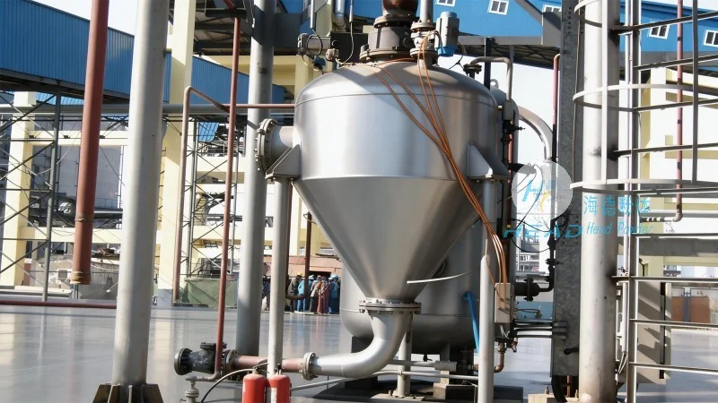 Ano ang mga paraan ng pagdadala ng buhangin? Introduksyon sa mga pneumatic na paraan ng pagdadala ng buhangin sa Heide