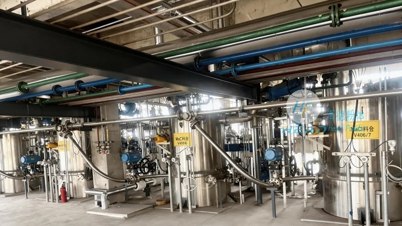 Kaso ng Pag-aaral: Pneumatic na Paglilipat ng Pulbos na Bato gamit ang Bin Pumps sa Bergen Power Plant, Norway