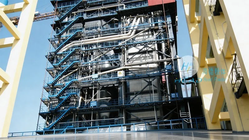Proyekto ng Dust-Free Pneumatic Conveying para sa Pulbos na PE sa Frankfurt, Germany