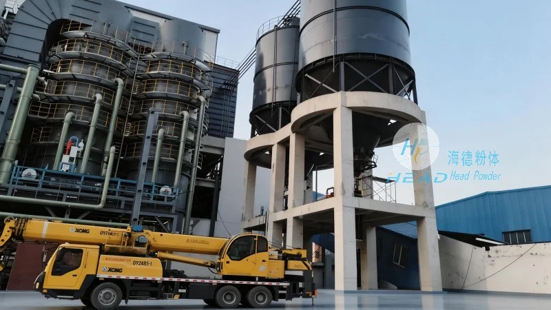 Ano ang mga paraan ng pagdadala ng rice bran? Introduksyon sa pneumatic conveying ng Hyde rice bran