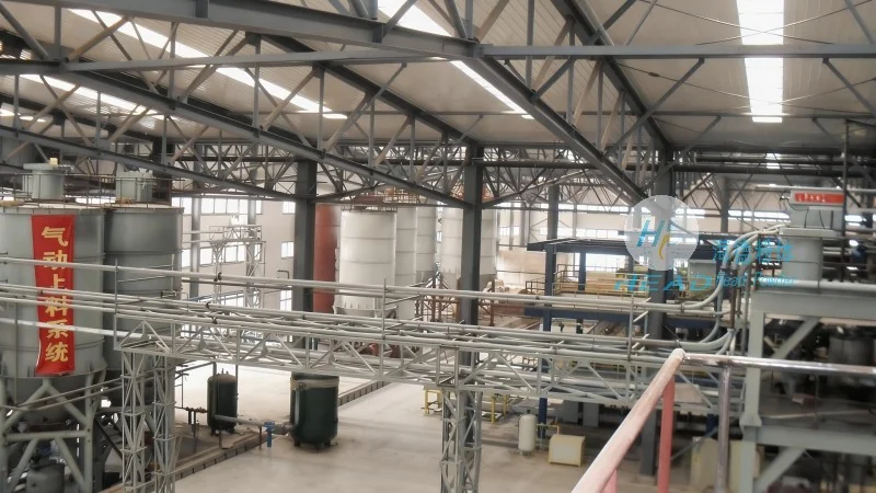 Proyekto ng Ultra Fine Powder na Bateryang Lithium sa Nairobi, Kenya, Anti-Agglomeration at Pneumatic Conveying
