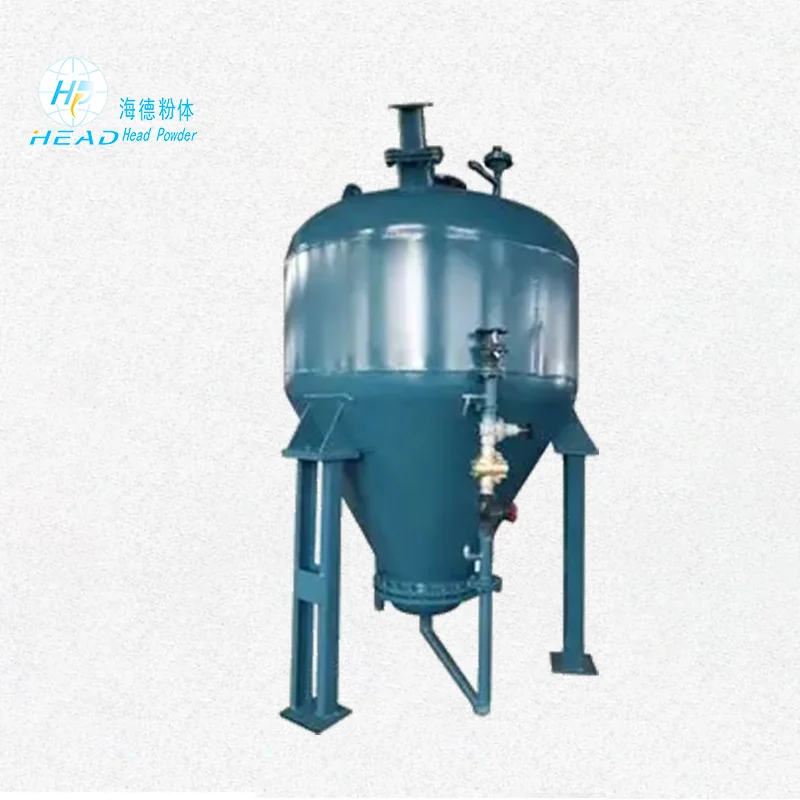 Upflow Bulk Pump