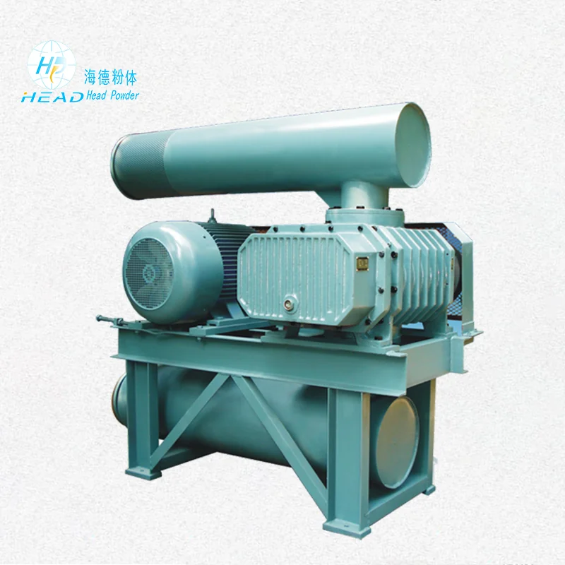 Compact Roots Blower
